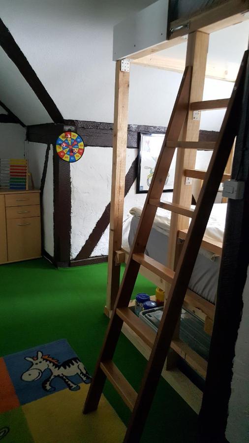 Ferienwohnung Kunterbunt Winterberg Extérieur photo