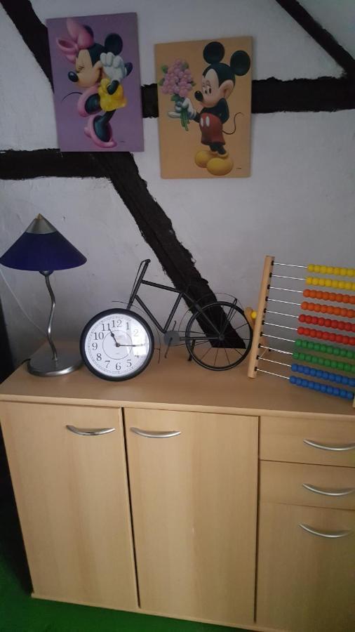 Ferienwohnung Kunterbunt Winterberg Extérieur photo