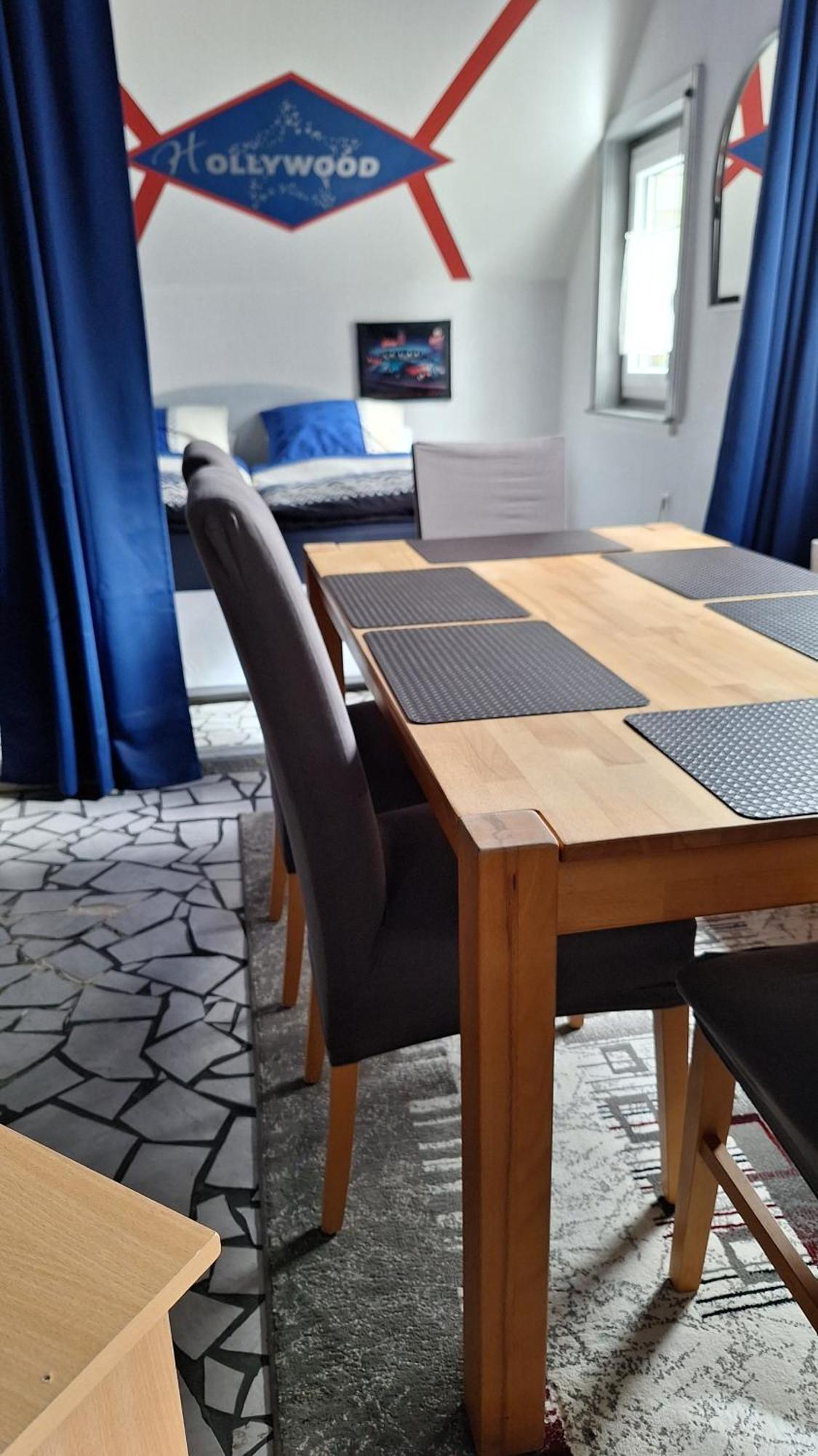 Ferienwohnung Kunterbunt Winterberg Extérieur photo